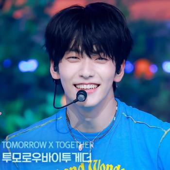 [얼빡직캠 4K] 투모로우바이투게더 수빈 'Love Language'(TXT SOOBIN Facecam) @뮤직뱅크(Music Bank) 250502
