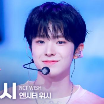 [얼빡직캠 4K] 엔시티 위시 유우시 'poppop' (NCT WISH YUSHI Facecam) @뮤직뱅크(Music Bank) 250502
