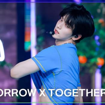 [K-Fancam] 투모로우바이투게더 수빈 직캠 'Love Language' (TXT SOOBIN Fancam) @뮤직뱅크(Music Bank) 250502