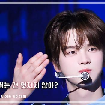 [#최애직캠] TWS SHINYU (투어스 신유) – 마음 따라 뛰는 건 멋지지 않아? | 쇼! 음악중심 | MBC250503