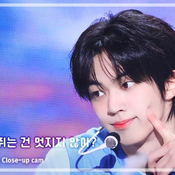 [#최애직캠] TWS DOHOON (투어스 도훈) – 마음 따라 뛰는 건 멋지지 않아? | 쇼! 음악중심 | MBC250503