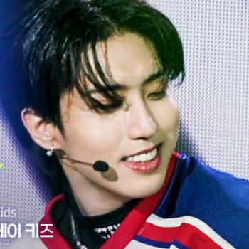 [얼빡직캠 4K] 한(Stray Kids) '말하자면' (HAN Facecam) @가요대축제(Song Festival 2022) 221216