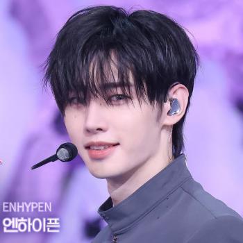 [얼빡직캠 4K] 엔하이픈 성훈 'Bad Desire' (ENHYPEN SUNGHOON Facecam) @뮤직뱅크(Music Bank) 250613