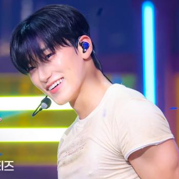 [얼빡직캠 4K] 에이티즈 산 'Lemon Drop' (ATEEZ SAN Facecam) @뮤직뱅크(Music Bank) 250613