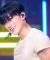 [얼빡직캠 4K] 에이티즈 산 'Lemon Drop' (ATEEZ SAN Facecam) @뮤직뱅크(Music Bank) 250613