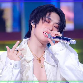 [K-Fancam] 에이티즈 민기 직캠 'Lemon Drop' (ATEEZ MINGI Fancam) @뮤직뱅크(Music Bank) 250613