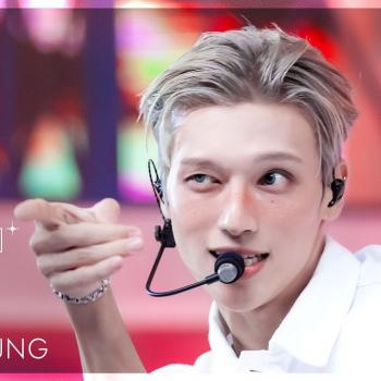 [안방1열 직캠4K] 에이티즈 우영 'Lemon Drop' (ATEEZ WOOYOUNG FanCam) @SBS Inkigayo 250615