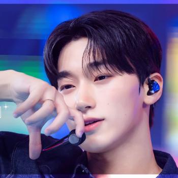 [안방1열 직캠4K] 에이티즈 산 'Lemon Drop' (ATEEZ SAN FanCam) @SBS Inkigayo 250615
