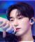 [안방1열 직캠4K] 에이티즈 산 'Lemon Drop' (ATEEZ SAN FanCam) @SBS Inkigayo 250615