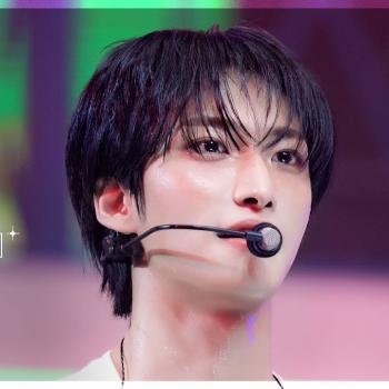 [안방1열 직캠4K] 에이티즈 성화 'Lemon Drop' (ATEEZ SEONGHWA FanCam) @SBS Inkigayo 250615