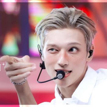 [안방1열 직캠4K] 에이티즈 우영 'Lemon Drop' (ATEEZ WOOYOUNG FanCam) @SBS Inkigayo 250615