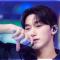 [안방1열 직캠4K] 에이티즈 산 'Lemon Drop' (ATEEZ SAN FanCam) @SBS Inkigayo 250615