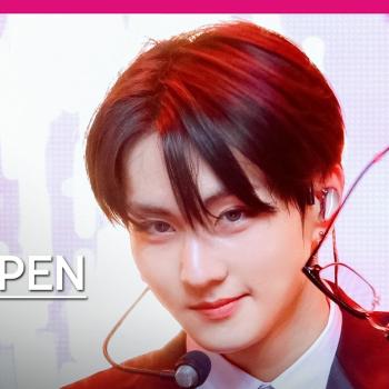 [입덕직캠] 엔하이픈 정원 직캠 4K 'Bad Desire (With or Without You)' (ENHYPEN JUNGWON FanCam) | @MCOUNTDOWN