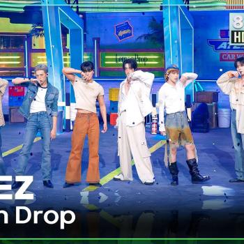 에이티즈 직캠 'Lemon Drop' (ATEEZ Choreography) 🎧공간음향.Ver @MusicBank 250613
