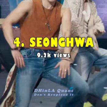 MOST VIEWED ATEEZ Lemon Drop FANCAM IN 24 HOURS #shorts #ateez #lemondrop #fancam