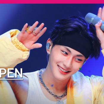 [입덕직캠] 엔하이픈 정원 직캠 4K 'Outside' (ENHYPEN JUNGWON FanCam) | @MCOUNTDOWN_2025.6.26