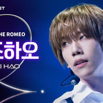 [BOYS ll PLANET/4회 직캠] 리즈하오 LI ZI HAO ♬KILL THE ROMEO - ZEROBASEONE @1vs1 계급 배틀