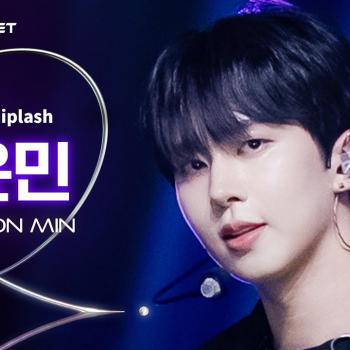 [BOYS ll PLANET/4회 직캠] 윤민 YOON MIN ♬Whiplash - aespa (에스파) @1vs1 계급 배틀