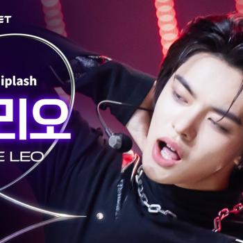 [BOYS ll PLANET/4회 직캠] 이리오 LEE LEO ♬Whiplash - aespa (에스파) @1vs1 계급 배틀