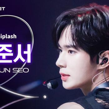 [BOYS ll PLANET/4회 직캠] 김준서 KIM JUN SEO ♬Whiplash - aespa (에스파) @1vs1 계급 배틀