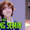 [UNFILTERED CAM] IDID JEONG SEMIN(정세민) '제멋대로 찬란하게' 4K | STUDIO CHOOM ORIGINAL