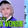 [UNFILTERED CAM] IDID PARK WONBIN(박원빈) '제멋대로 찬란하게' 4K | STUDIO CHOOM ORIGINAL