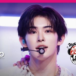 [MPD직캠] 킥플립 민제 직캠 4K 'Gas On It' (KickFlip Minje FanCam) | 킥플립 컴백쇼 My First Love Song
