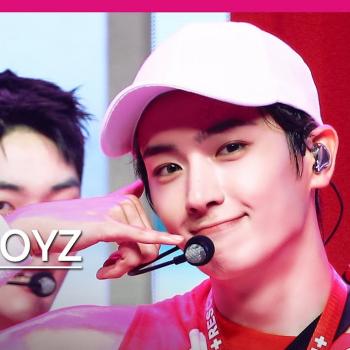 [입덕직캠] 더보이즈 현재 직캠 4K 'THRILL RIDE' (THE BOYZ HYUNJAE FanCam) | @MCOUNTDOWN_2021.8.12