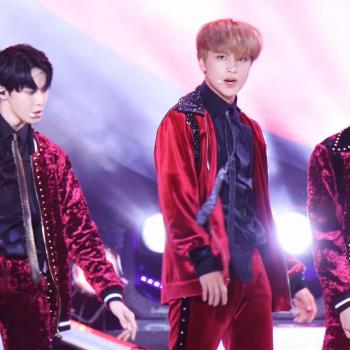 181014 NCT 127(엔시티) 해찬(HAECHAN) - Cherry Bomb / BBQ Super Concert